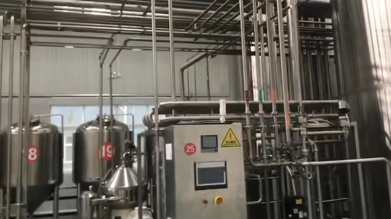 高邮河北船头客精酿啤酒厂