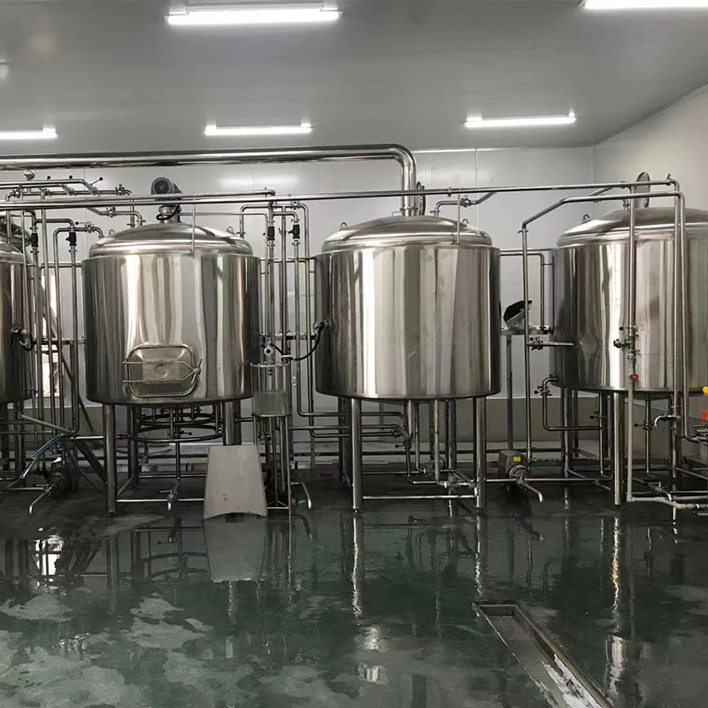 高邮小型啤酒设备